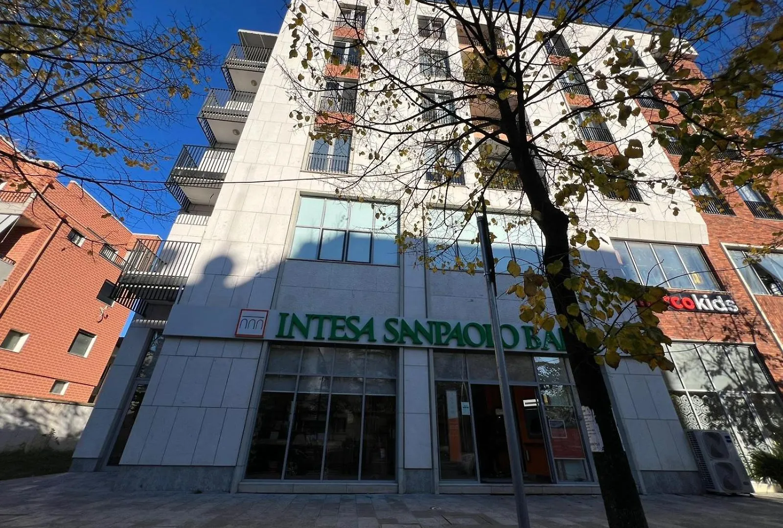 Thyamis Apartment Tirana