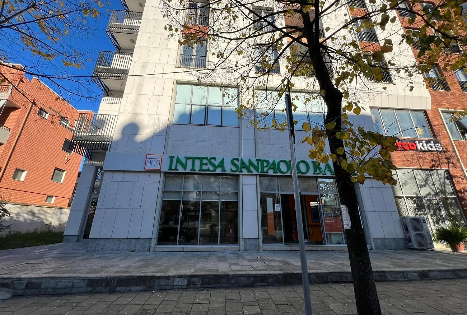 Thyamis Apartment Tirana Albanie