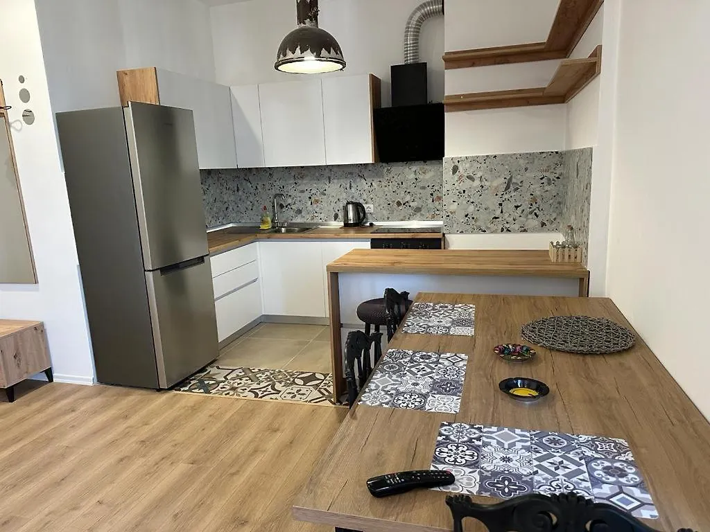 Thyamis Apartment Tirana